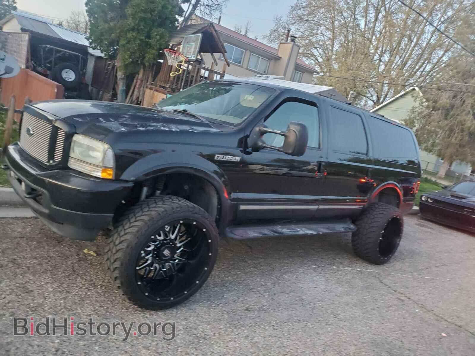 2003 FORD EXCURSION - VIN: 1FMSU43F13EA80965 - Photo 2