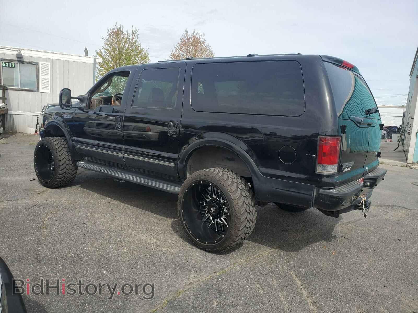 2003 FORD EXCURSION - VIN: 1FMSU43F13EA80965 - Photo 3