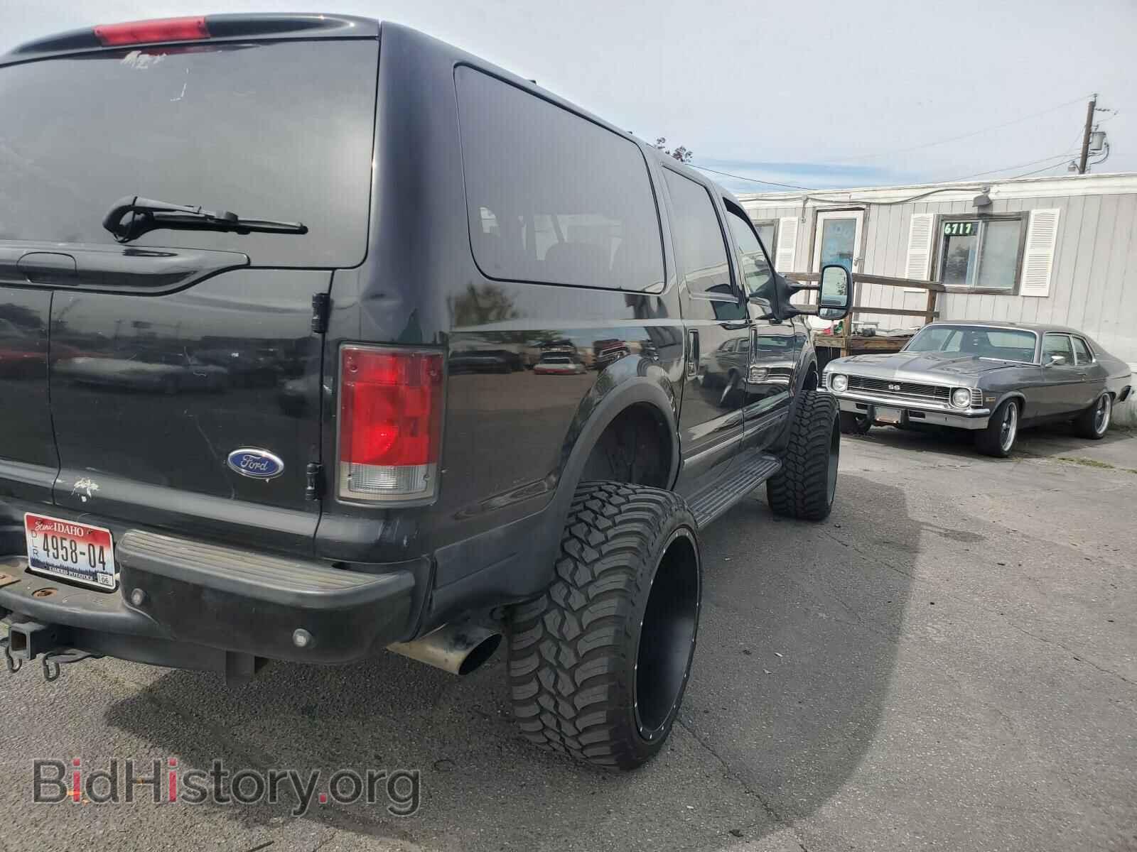 2003 FORD EXCURSION - VIN: 1FMSU43F13EA80965 - Photo 4