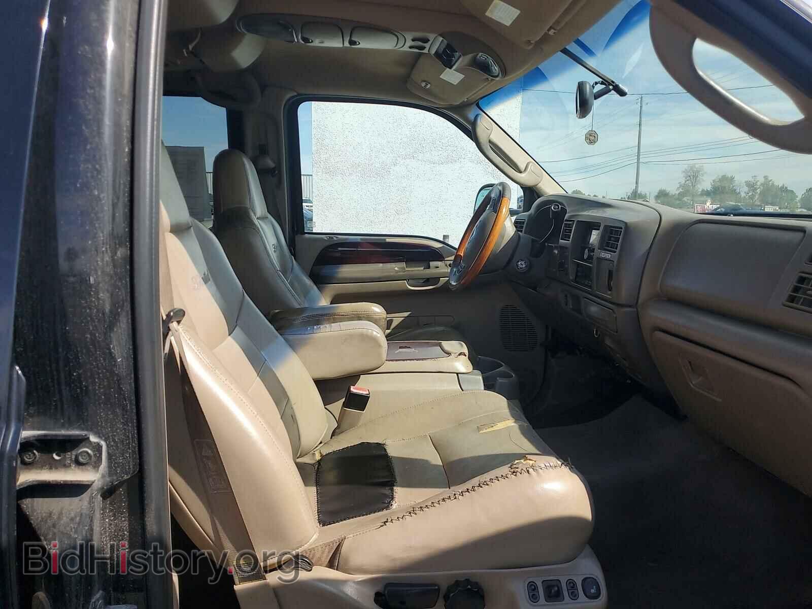 2003 FORD EXCURSION - VIN: 1FMSU43F13EA80965 - Photo 5