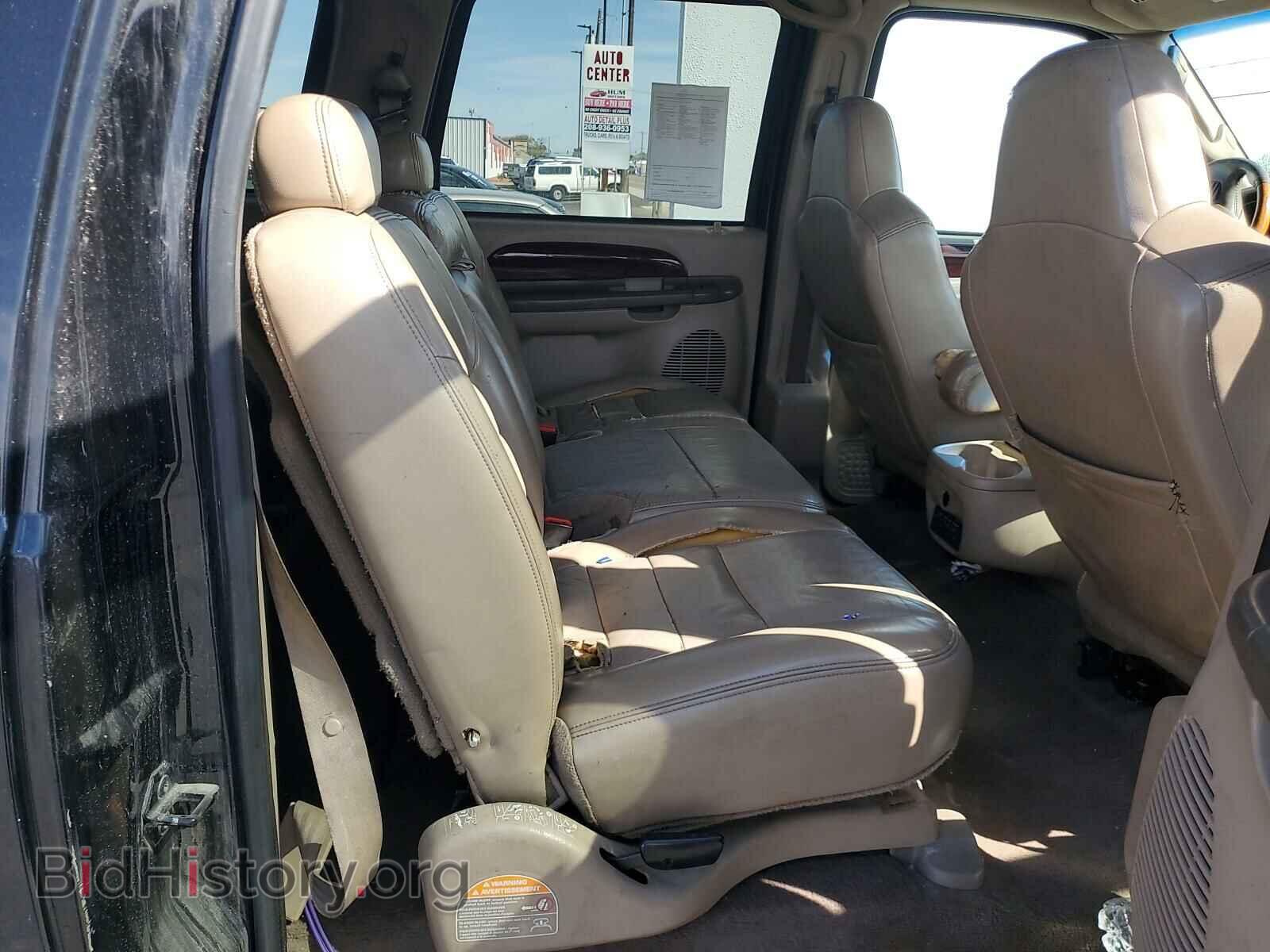 2003 FORD EXCURSION - VIN: 1FMSU43F13EA80965 - Photo 6