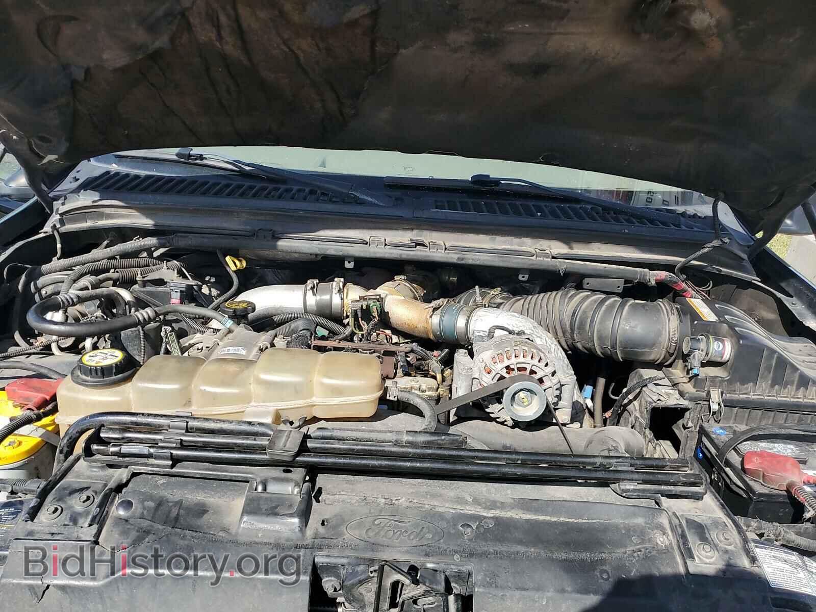 2003 FORD EXCURSION - VIN: 1FMSU43F13EA80965 - Photo 7