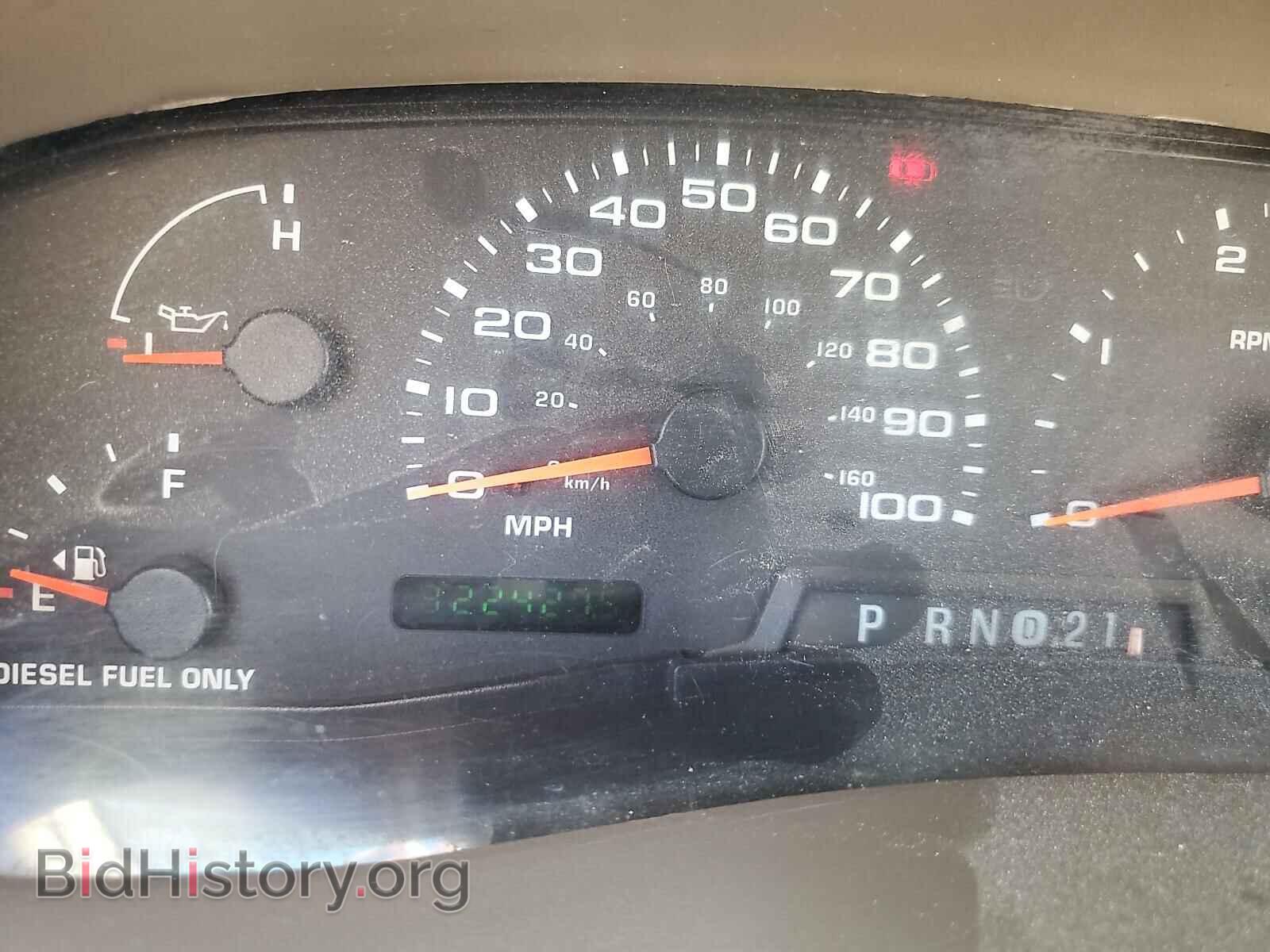 2003 FORD EXCURSION - VIN: 1FMSU43F13EA80965 - Photo 8