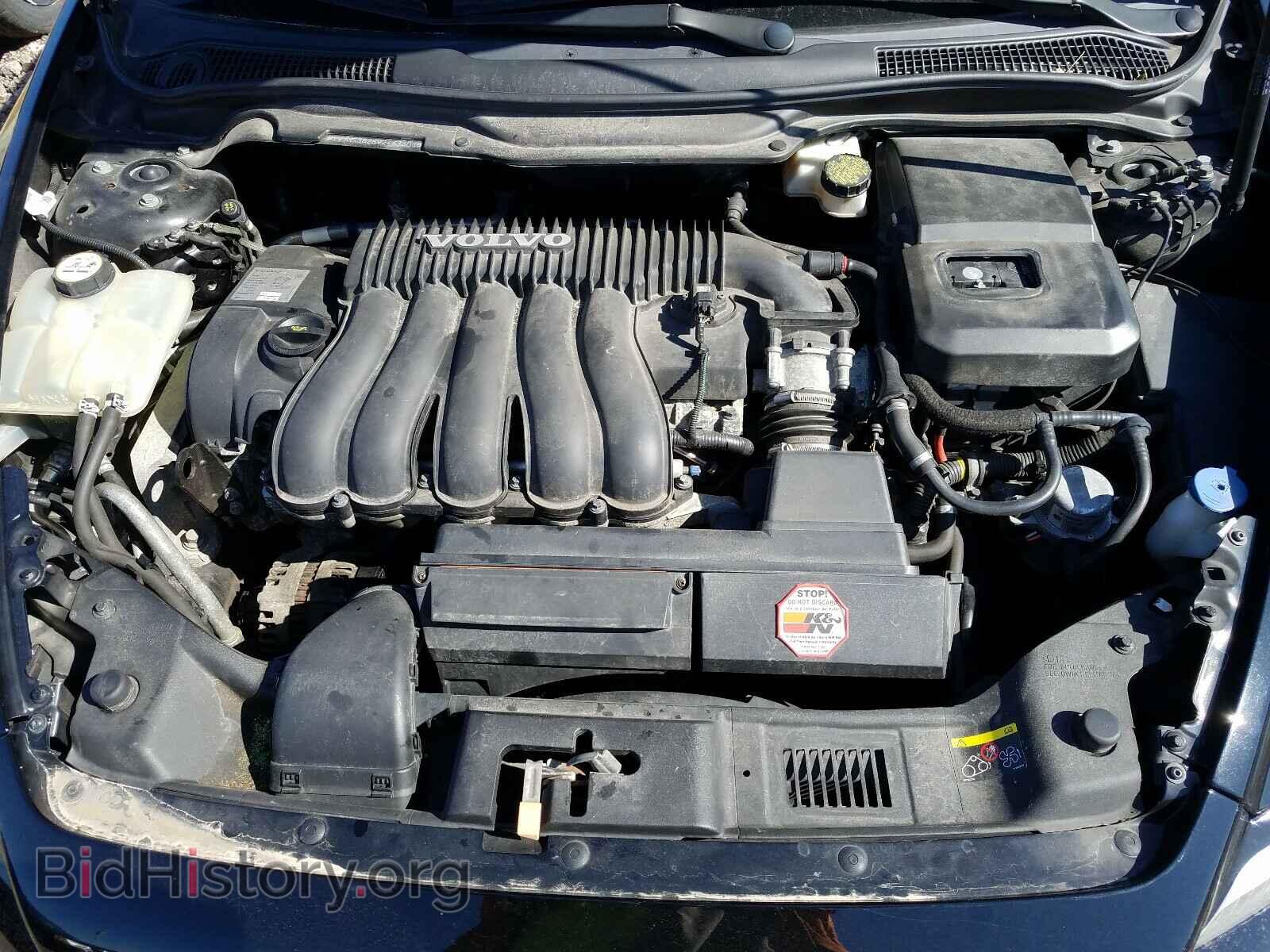 2009 VOLVO S40 - VIN: YV1MS382692463601 - Фото 7