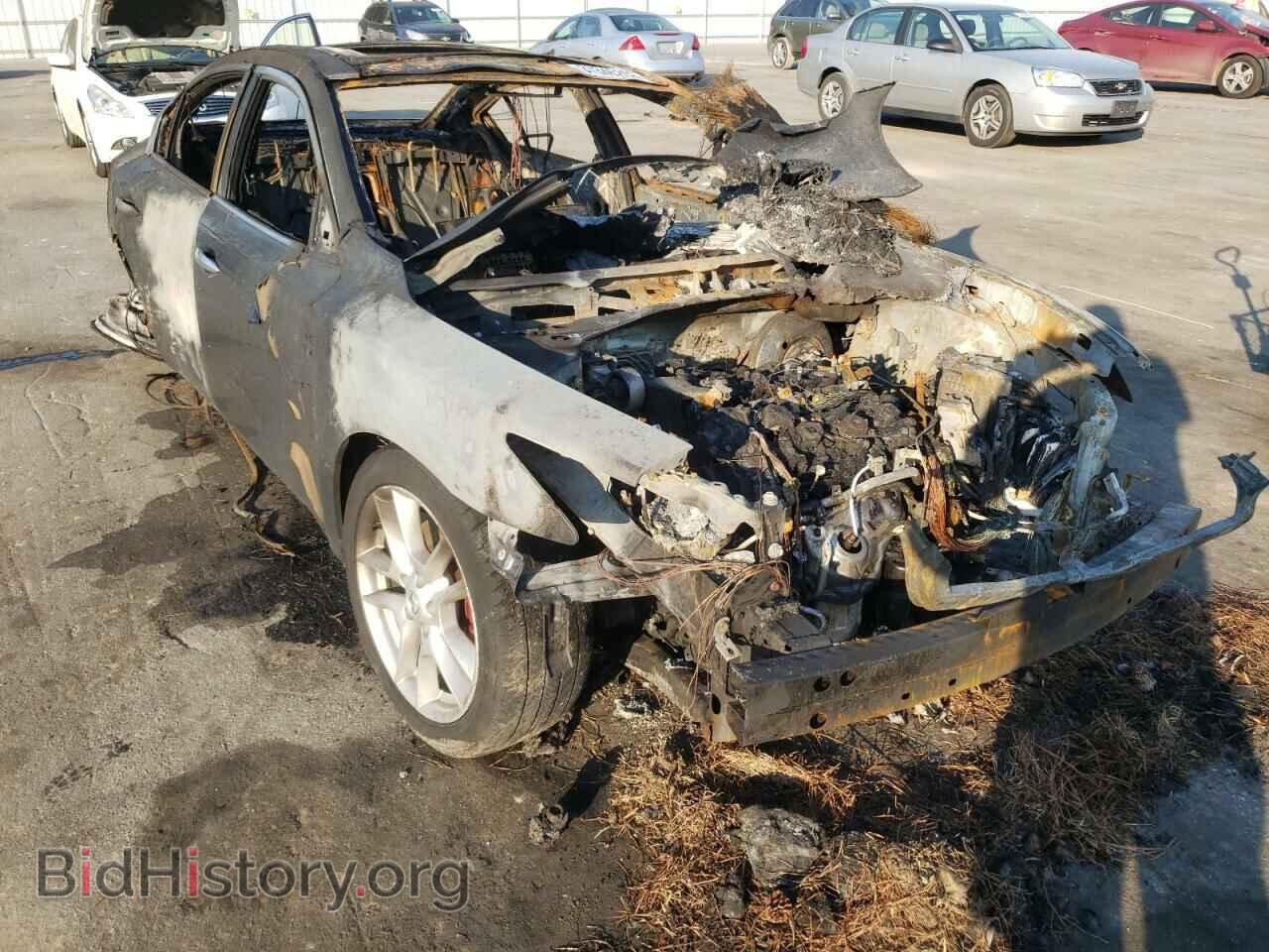2010 NISSAN MAXIMA - VIN: 1N4AA5AP7AC875270 - Фото 9