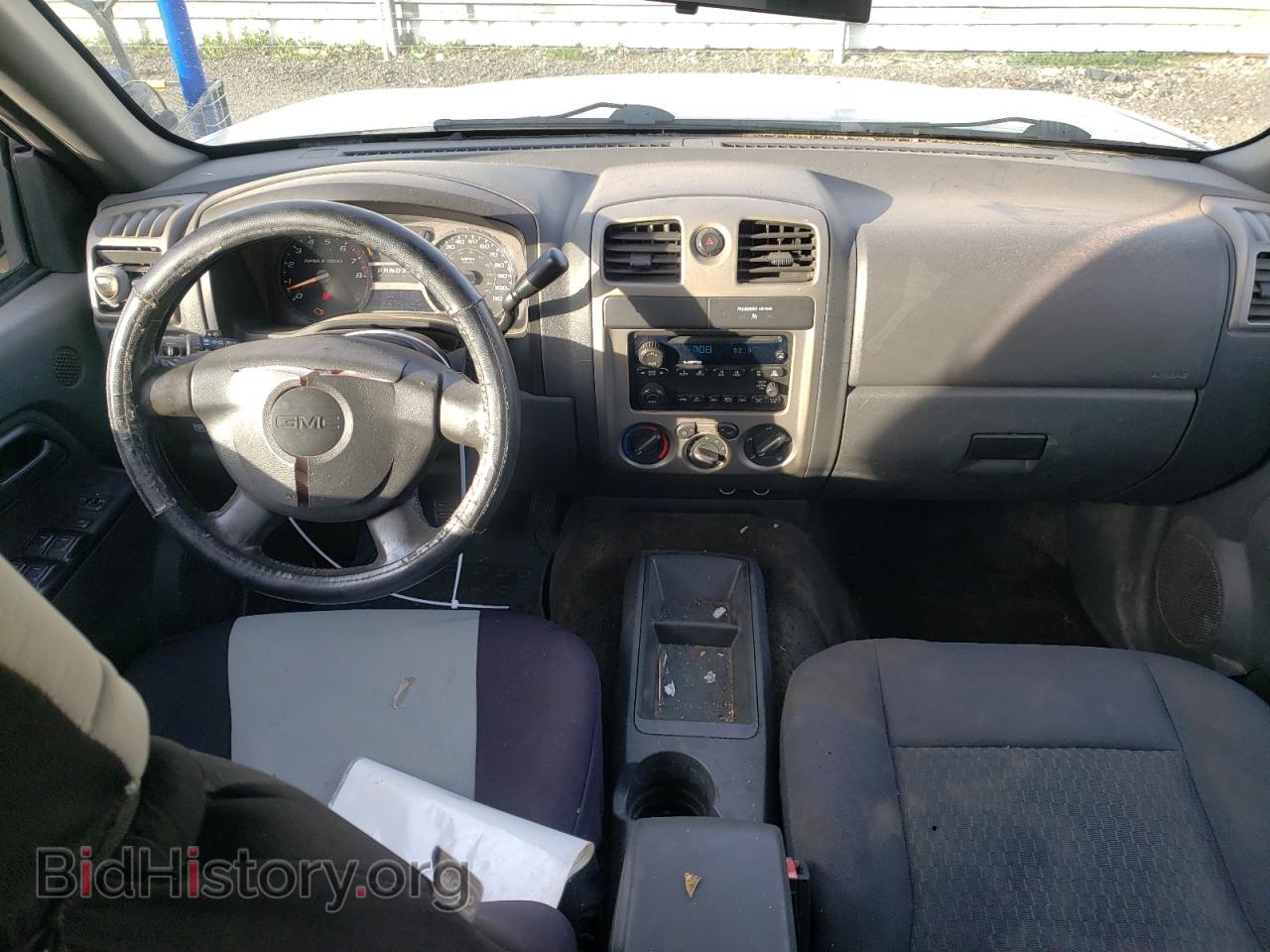 2006 GMC CANYON - VIN: 1GTCS136168188910 - Фото 8