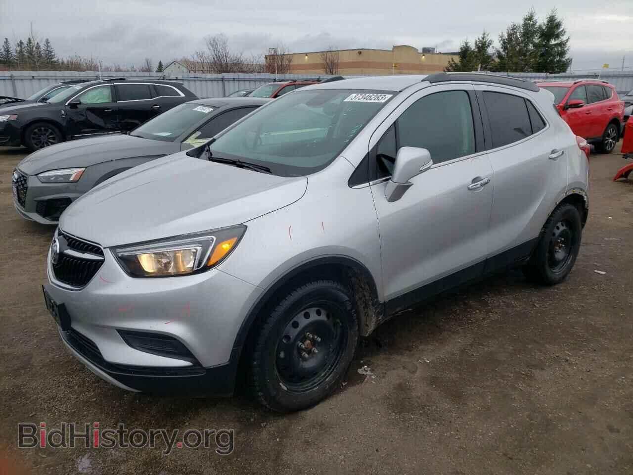Фотография KL4CJASB7JB579129 - BUICK ENCORE 2018