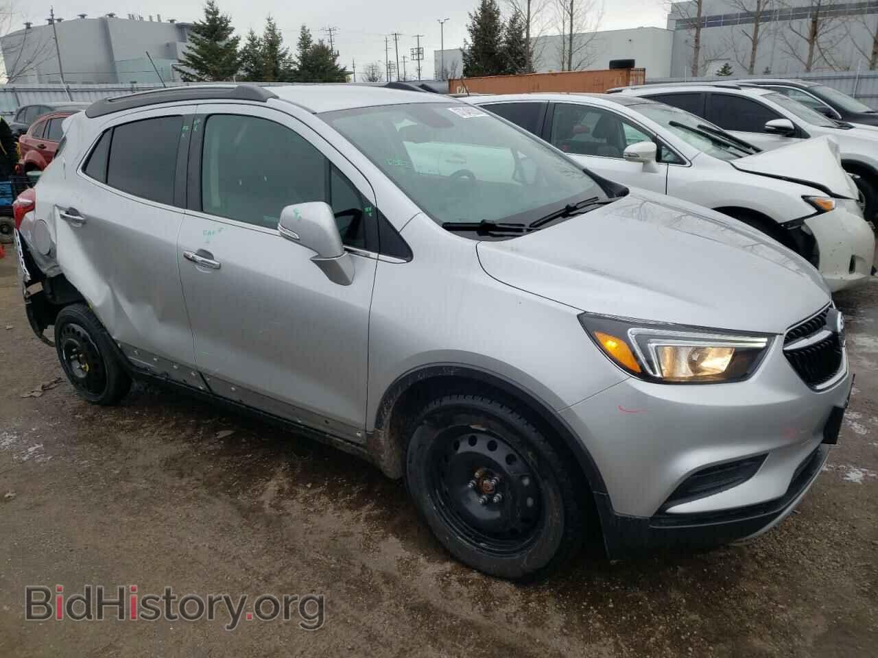 2018 BUICK ENCORE - VIN: KL4CJASB7JB579129 - Фото 4