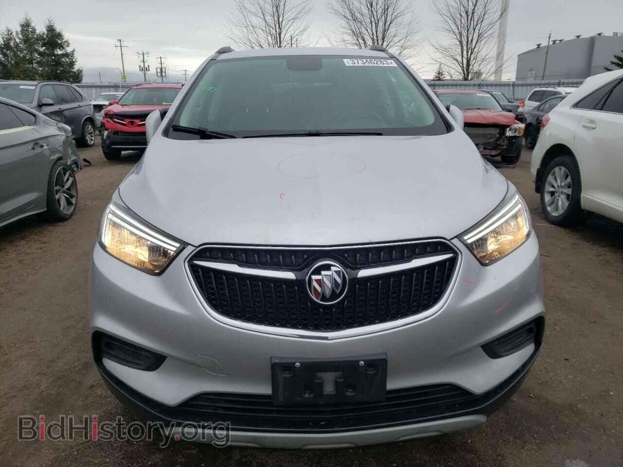 2018 BUICK ENCORE - VIN: KL4CJASB7JB579129 - Фото 5