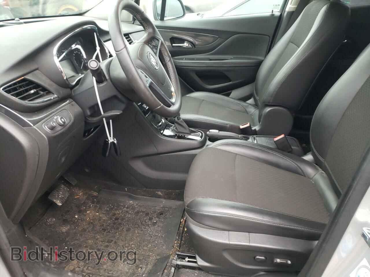 2018 BUICK ENCORE - VIN: KL4CJASB7JB579129 - Фото 7