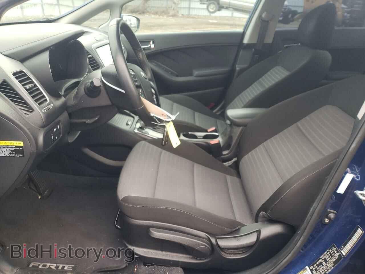 2018 KIA FORTE - VIN: 3KPFL4A77JE278083 - Фото 7