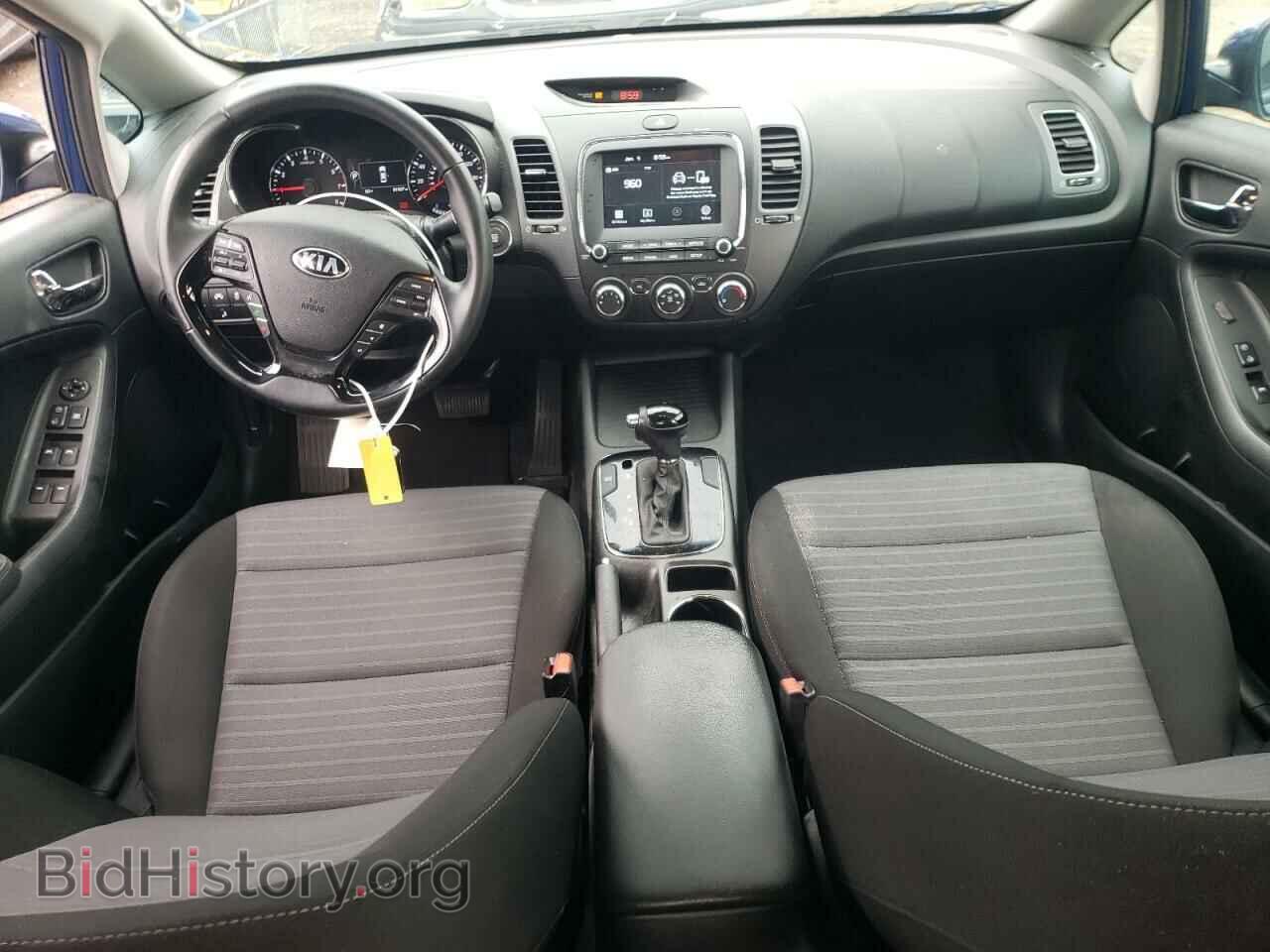 2018 KIA FORTE - VIN: 3KPFL4A77JE278083 - Фото 8
