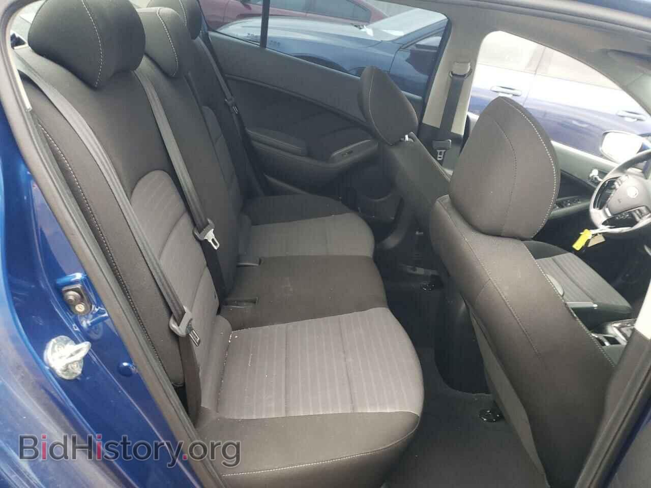 2018 KIA FORTE - VIN: 3KPFL4A77JE278083 - Фото 10