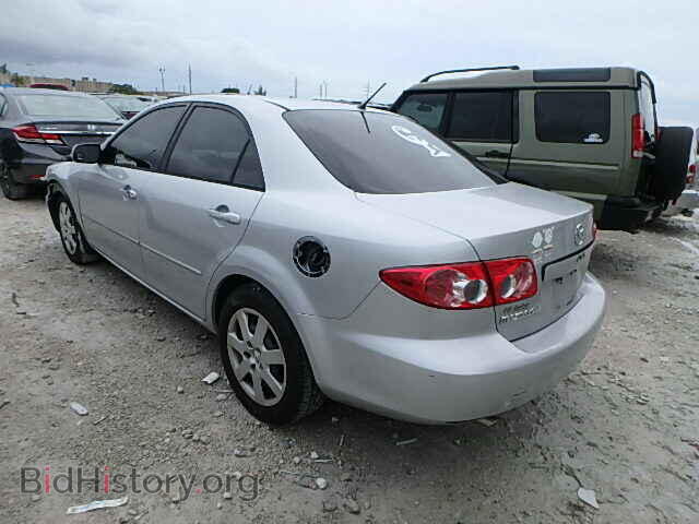 2005 MAZDA 6 - VIN: 1YVFP80C455M15860 - Фото 3