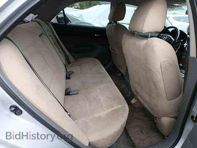 2005 MAZDA 6 - VIN: 1YVFP80C455M15860 - Фото 6