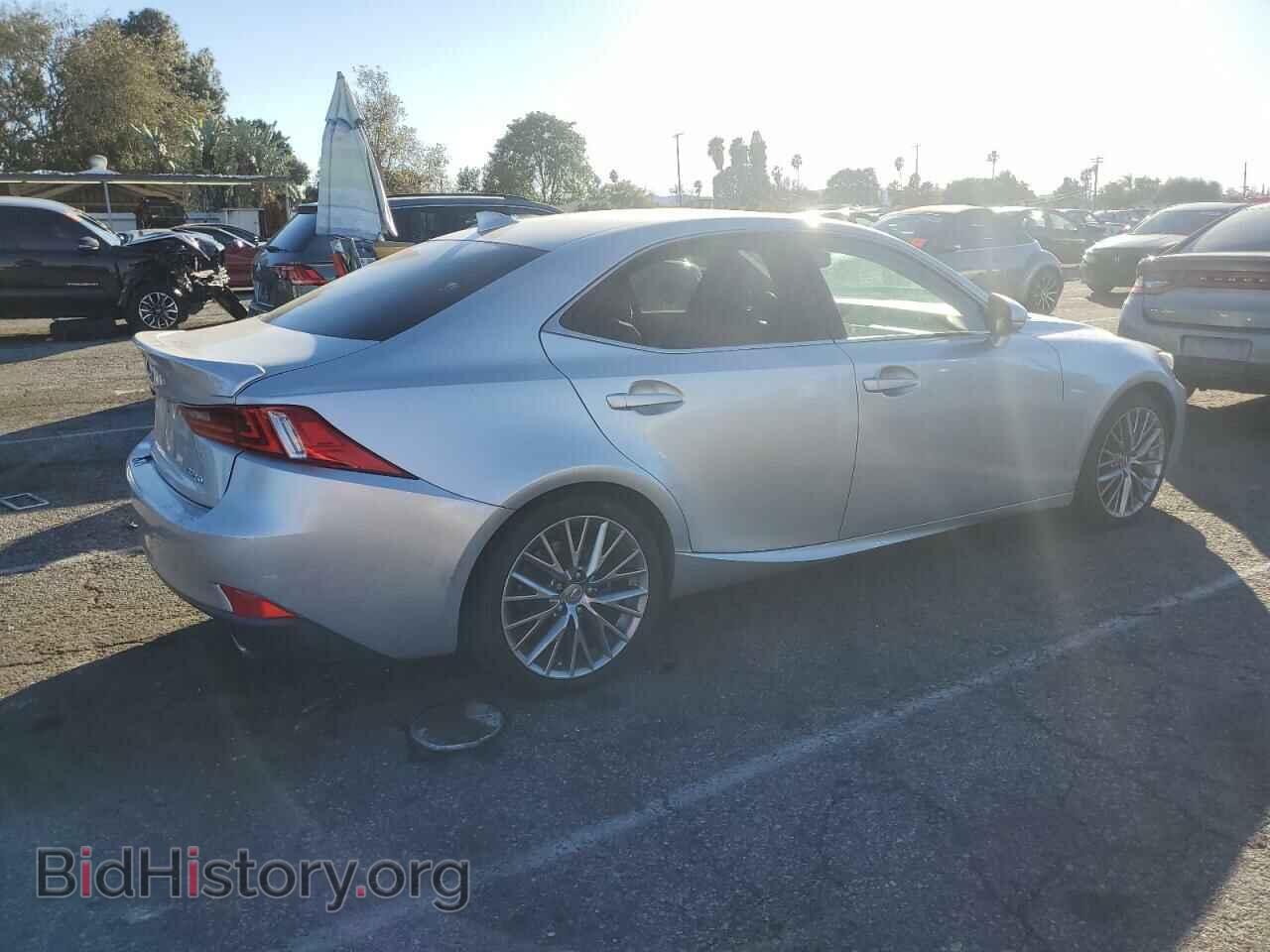 2015 LEXUS IS - VIN: JTHBF1D27F5053250 - Photo 3