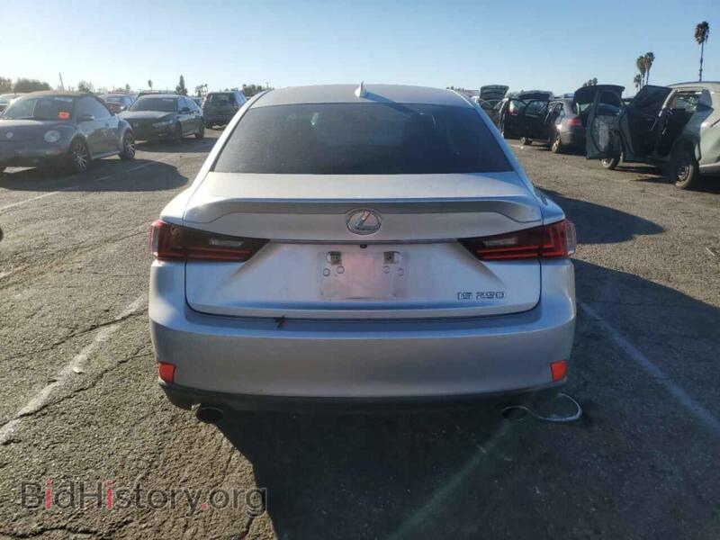 2015 Lexus IS (VIN JTHBF1D27F5053250) — фото 6 из 12