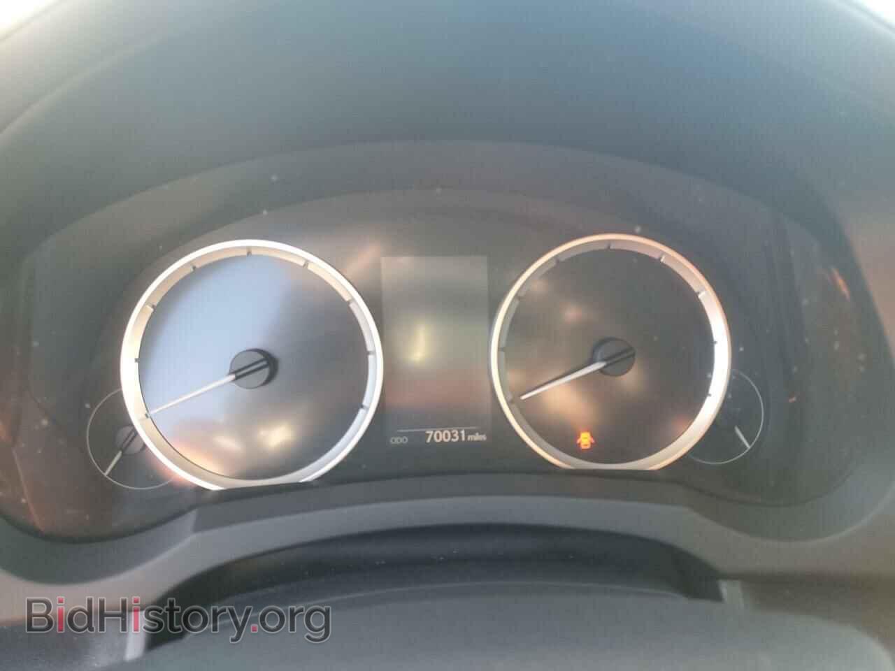 2015 LEXUS IS - VIN: JTHBF1D27F5053250 - Photo 9