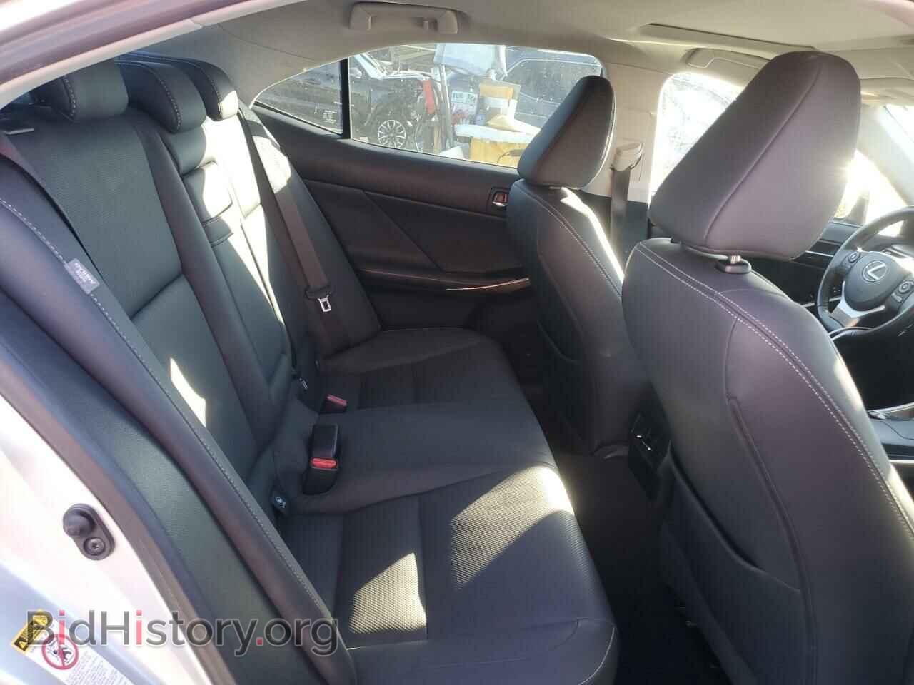 2015 LEXUS IS - VIN: JTHBF1D27F5053250 - Photo 10