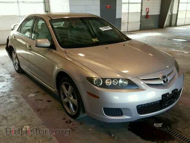 Фотография 1YVHP80C485M38116 - MAZDA 6 2008