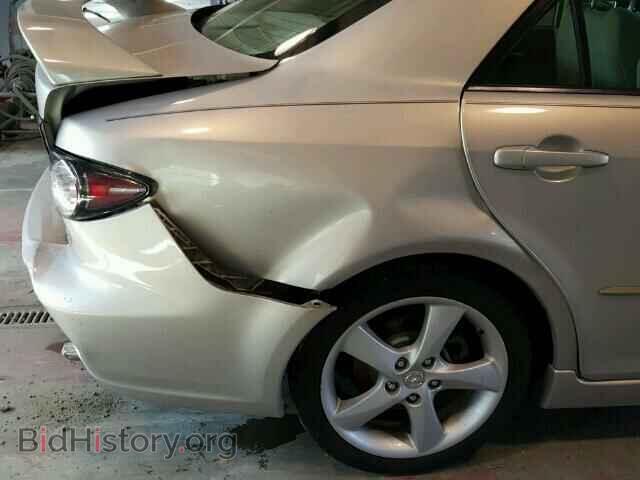 2008 MAZDA 6 - VIN: 1YVHP80C485M38116 - Фото 10