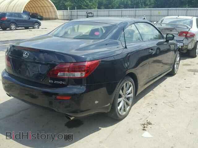 2014 LEXUS IS250 - VIN: JTHFF2C23E2531267 - Фото 4