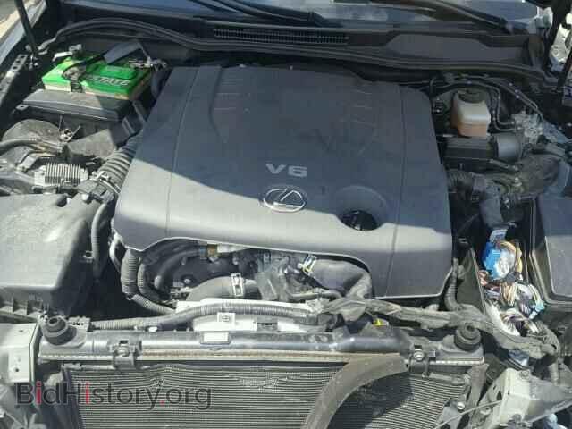 2014 LEXUS IS250 - VIN: JTHFF2C23E2531267 - Фото 7
