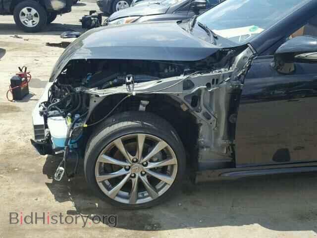 2014 LEXUS IS250 - VIN: JTHFF2C23E2531267 - Фото 9