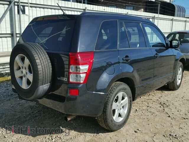 2009 SUZUKI GR VITARA - VIN: JS3TE044594101246 - Фото 4