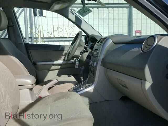 2009 SUZUKI GR VITARA - VIN: JS3TE044594101246 - Фото 5