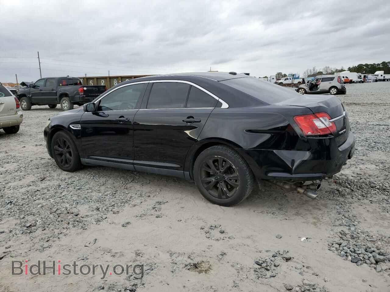 2012 FORD TAURUS - VIN: 1FAHP2EW1CG113853 - Фото 2