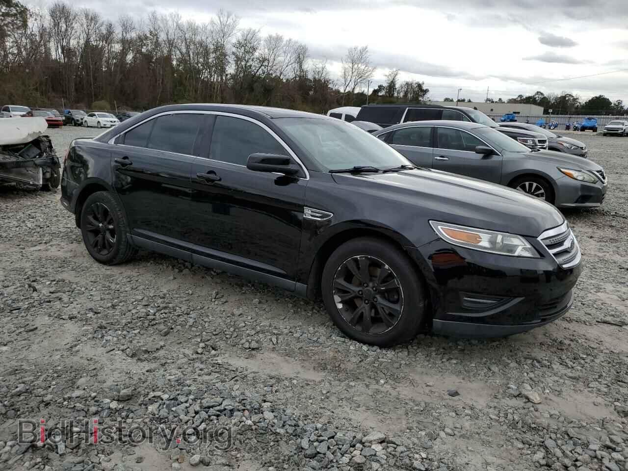 2012 FORD TAURUS - VIN: 1FAHP2EW1CG113853 - Фото 4