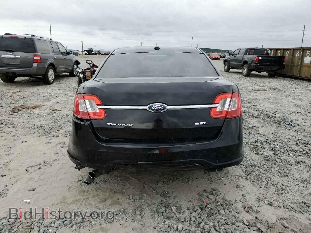 2012 FORD TAURUS - VIN: 1FAHP2EW1CG113853 - Фото 6