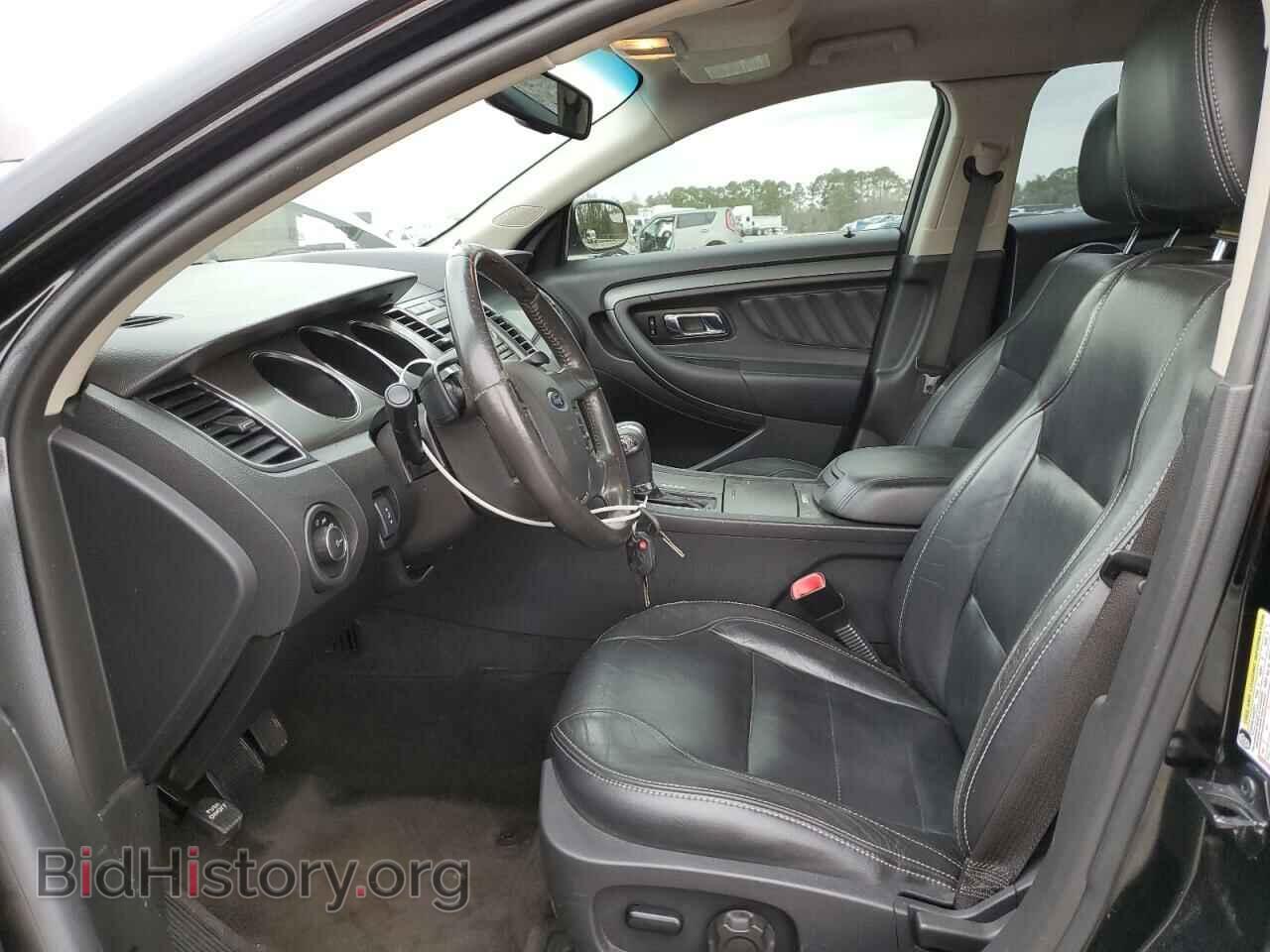 2012 FORD TAURUS - VIN: 1FAHP2EW1CG113853 - Фото 7