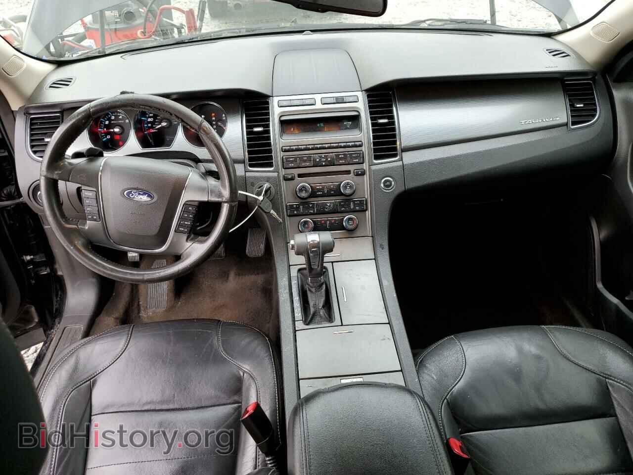 2012 FORD TAURUS - VIN: 1FAHP2EW1CG113853 - Фото 8