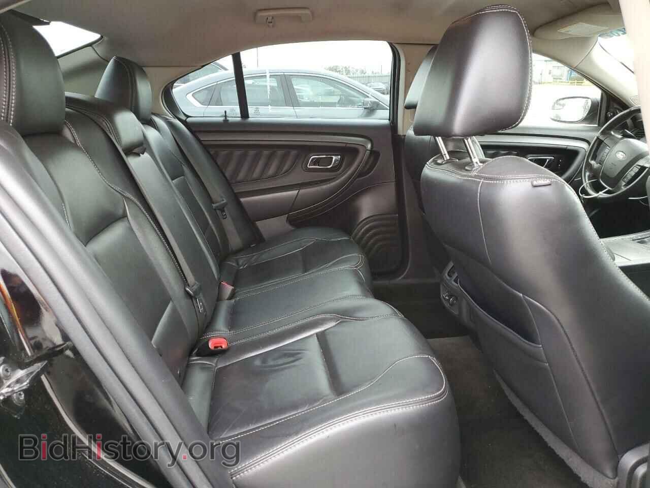 2012 FORD TAURUS - VIN: 1FAHP2EW1CG113853 - Фото 10