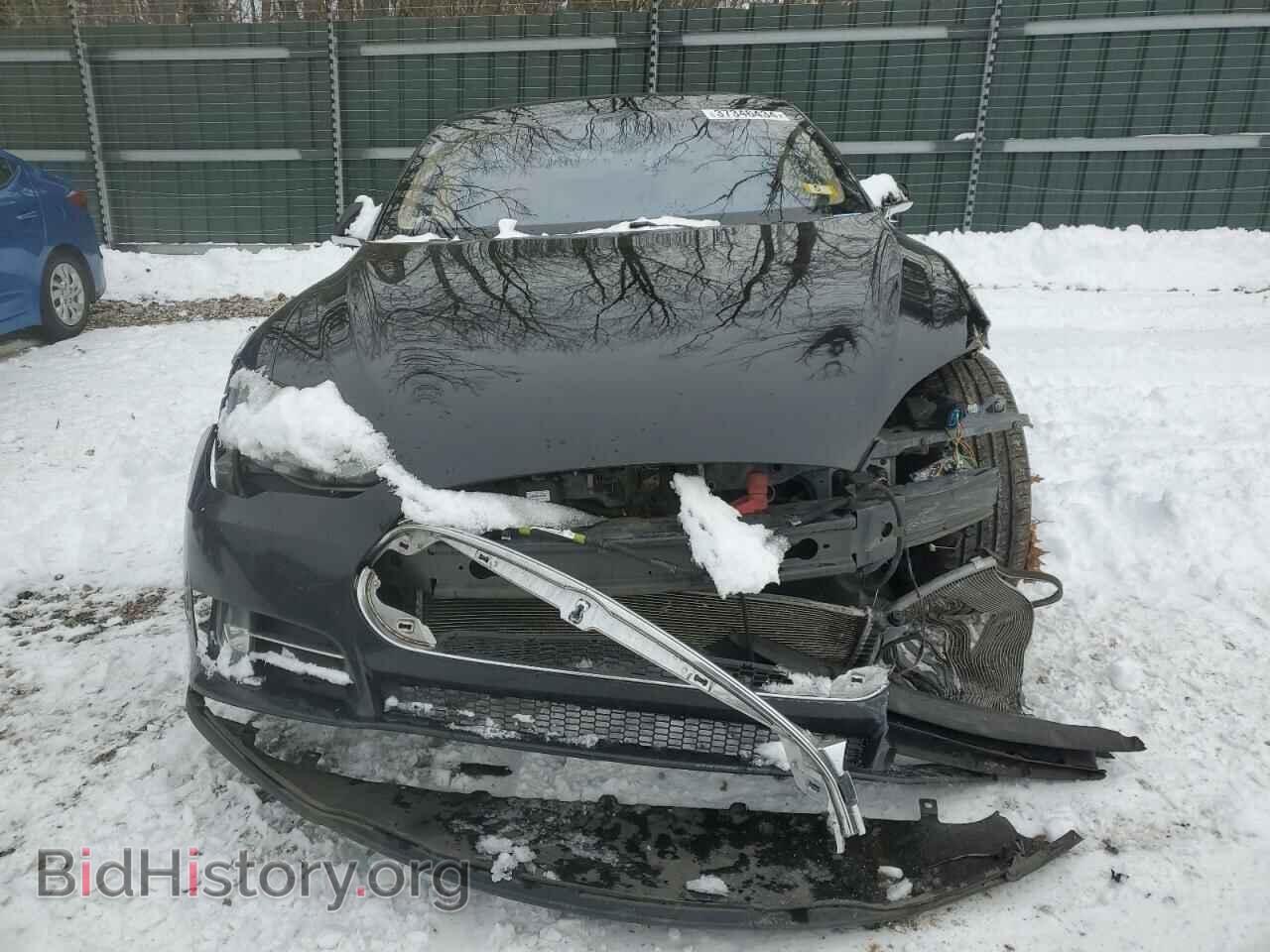 2013 TESLA MODEL S - VIN: 5YJSA1CP5DFP13570 - Photo 5