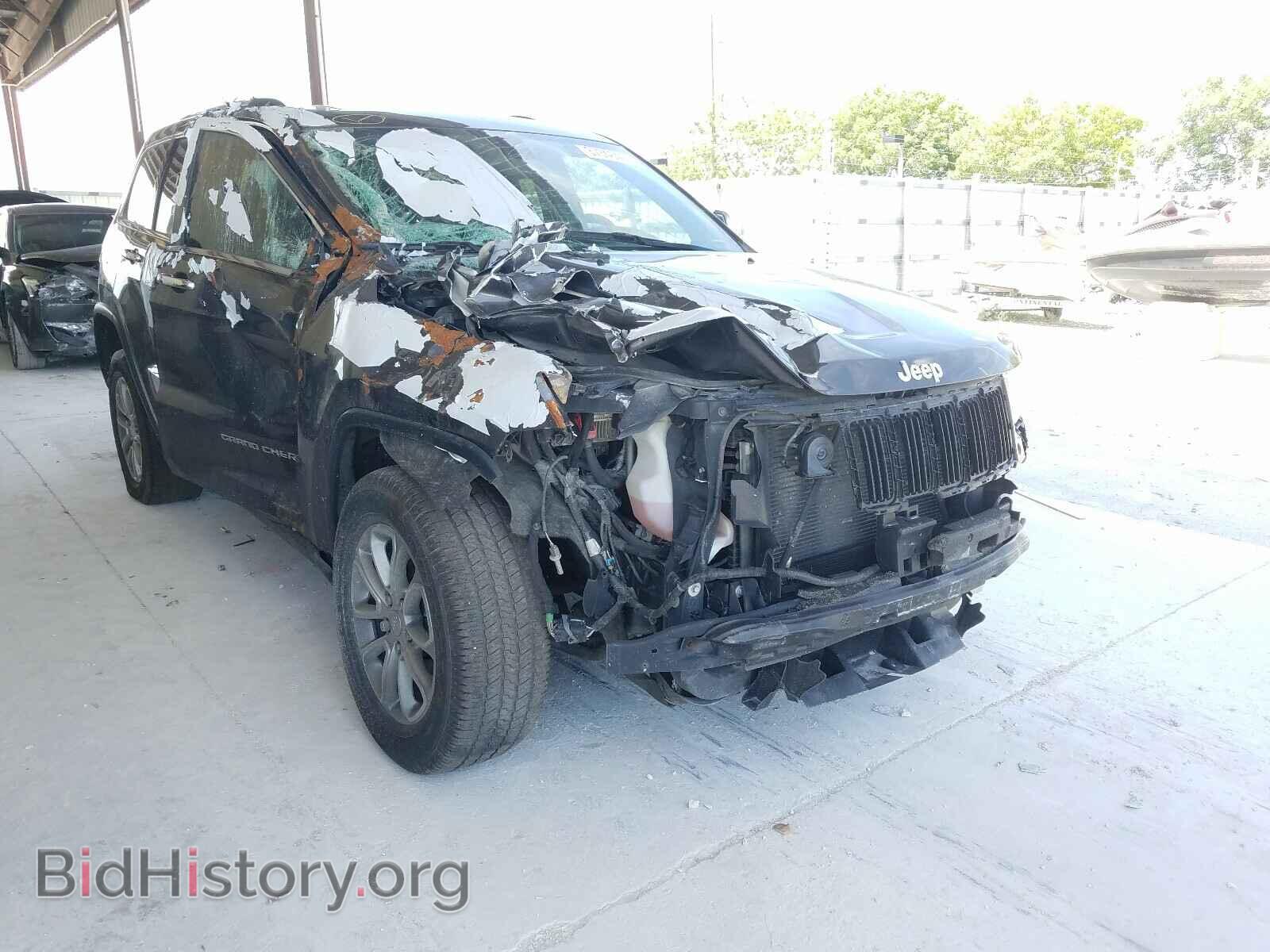 Фотография 1C4RJFBG1EC214809 - JEEP CHEROKEE 2014