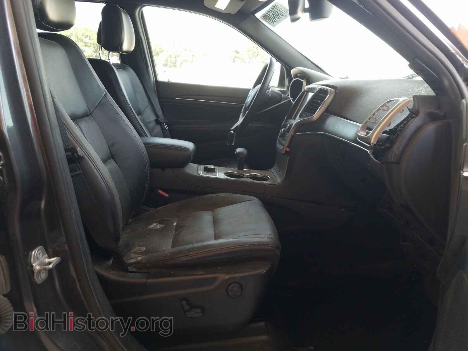 2014 JEEP CHEROKEE - VIN: 1C4RJFBG1EC214809 - Фото 5
