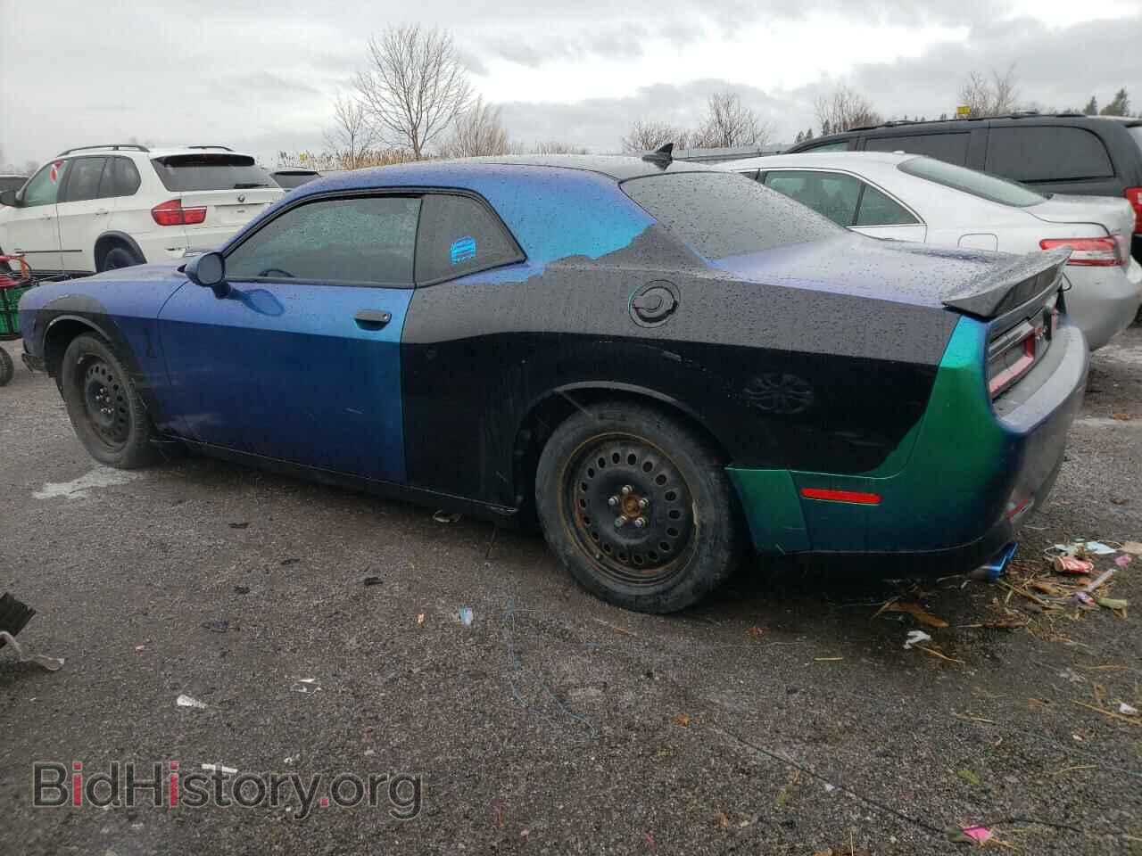 2019 DODGE CHALLENGER - VIN: 2C3CDZBT3KH617425 - Photo 2