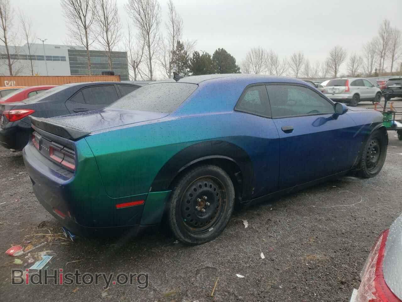 2019 DODGE CHALLENGER - VIN: 2C3CDZBT3KH617425 - Photo 3