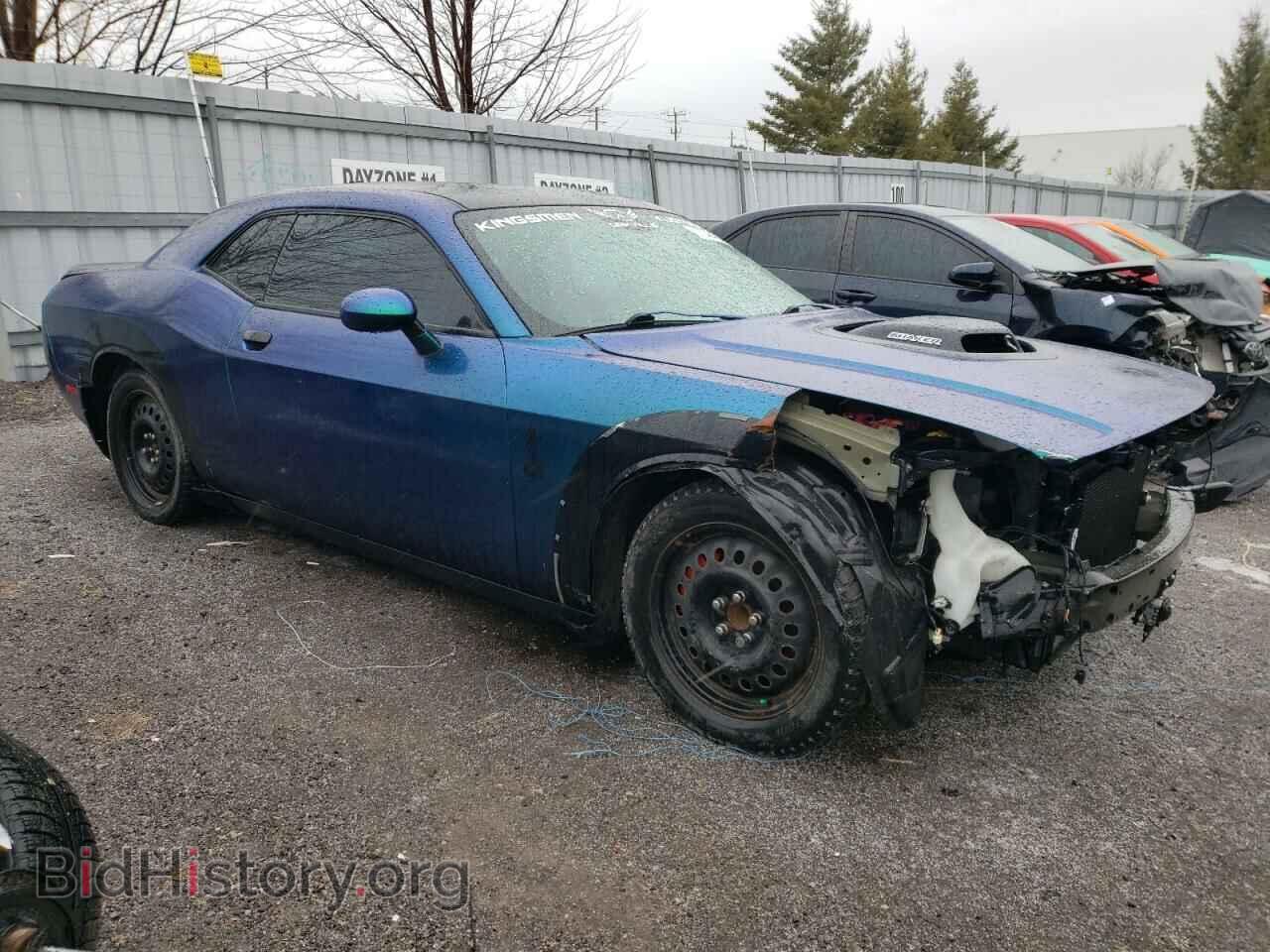2019 DODGE CHALLENGER - VIN: 2C3CDZBT3KH617425 - Photo 4
