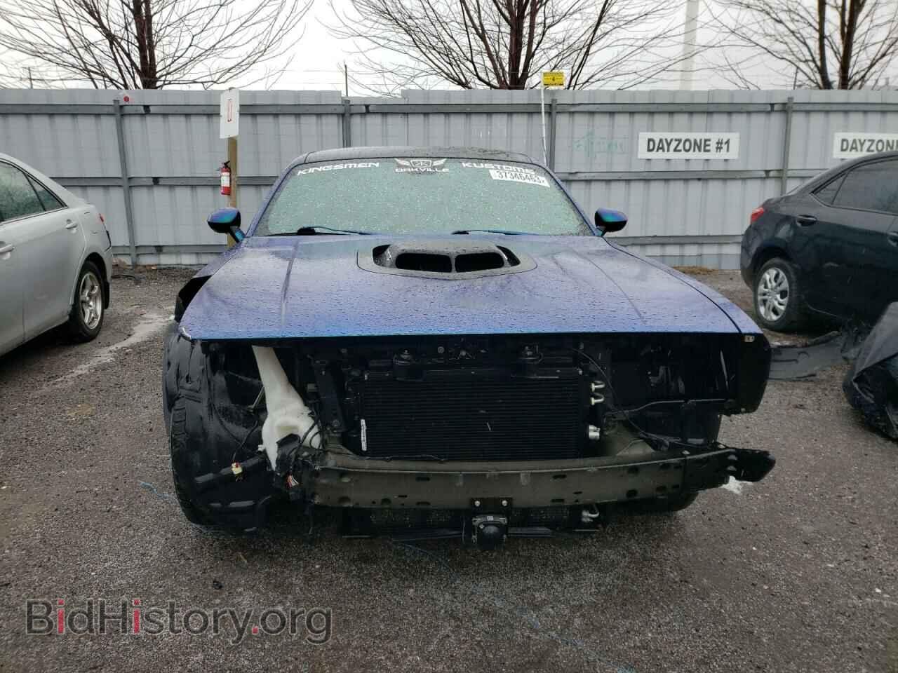 2019 DODGE CHALLENGER - VIN: 2C3CDZBT3KH617425 - Photo 5