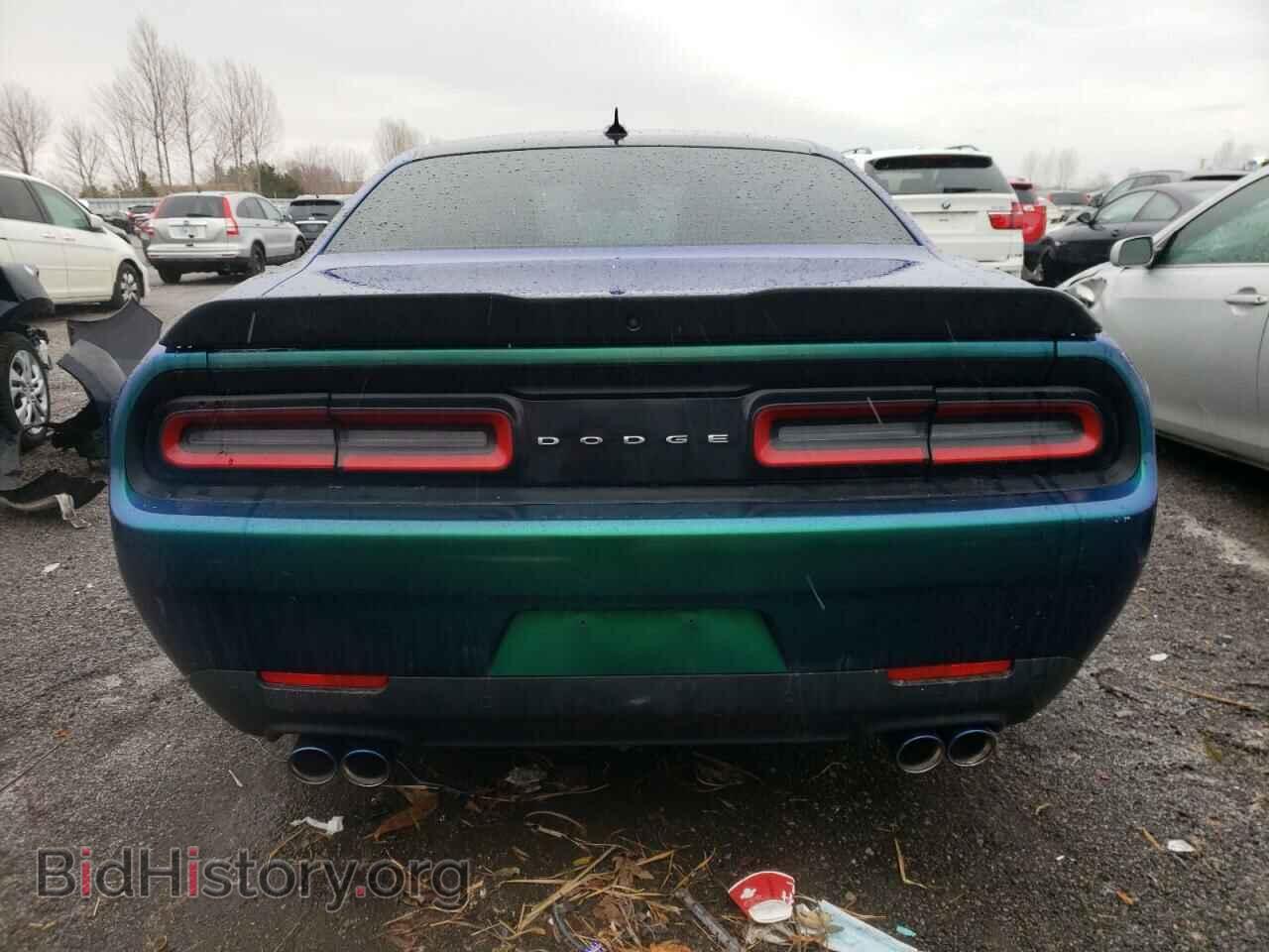 2019 DODGE CHALLENGER - VIN: 2C3CDZBT3KH617425 - Photo 6
