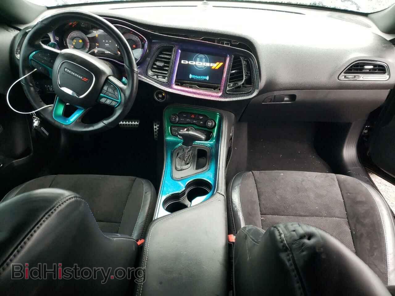 2019 DODGE CHALLENGER - VIN: 2C3CDZBT3KH617425 - Photo 8
