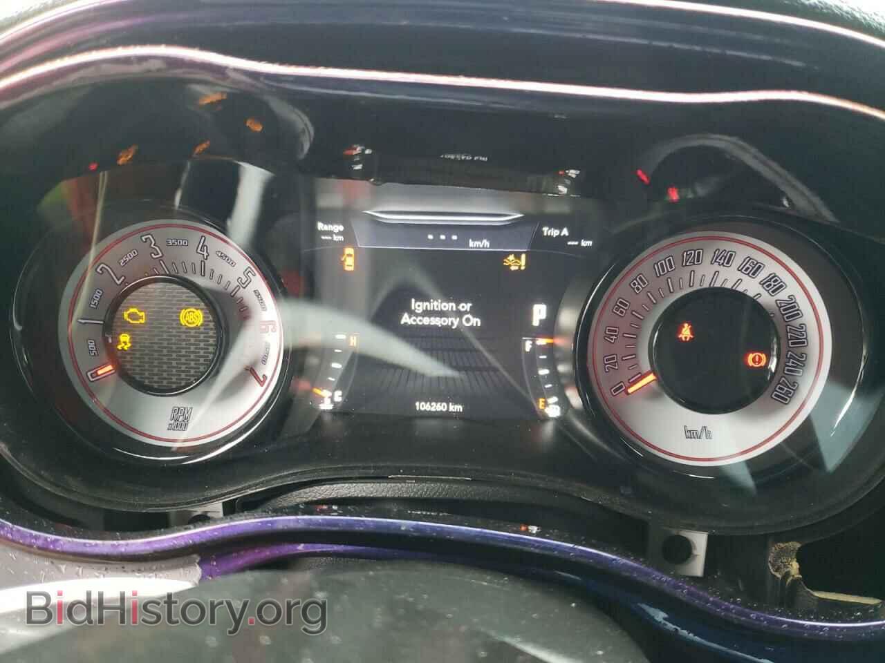 2019 DODGE CHALLENGER - VIN: 2C3CDZBT3KH617425 - Photo 9