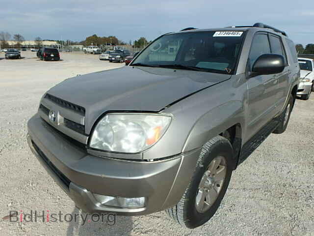 2004 TOYOTA 4RUNNER - VIN: JTEZU14R640032253 - Фото 2