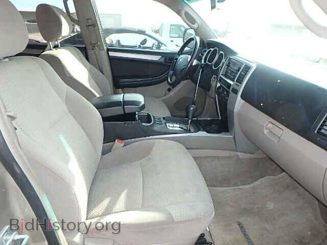 2004 TOYOTA 4RUNNER - VIN: JTEZU14R640032253 - Фото 5