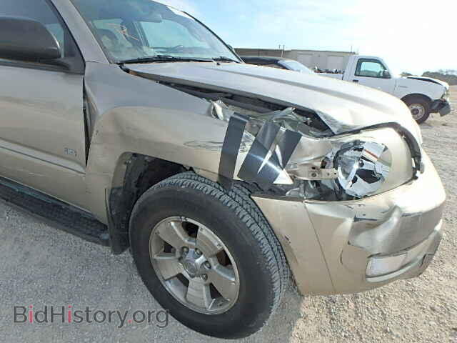 2004 TOYOTA 4RUNNER - VIN: JTEZU14R640032253 - Фото 10