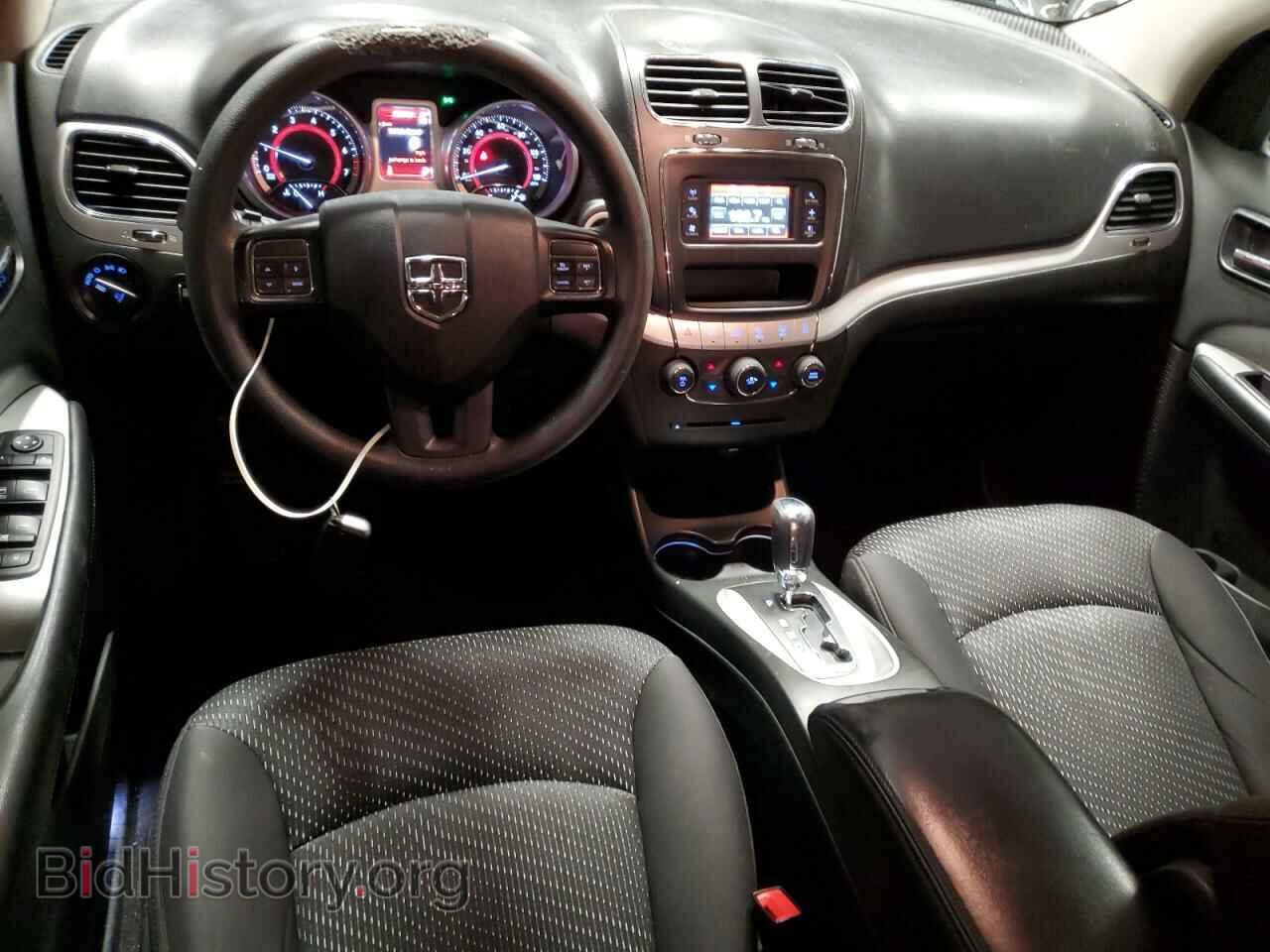 2016 DODGE JOURNEY - VIN: 3C4PDDBG3GT204714 - Фото 8